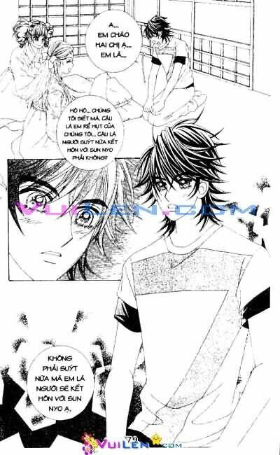 Cô Dâu Bé Xinh Chapter 89 - Trang 18