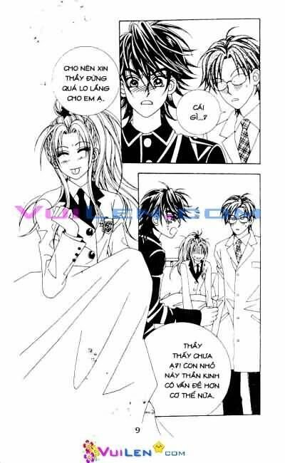 Cô Dâu Bé Xinh Chapter 9 - Trang 9