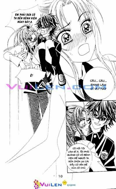 Cô Dâu Bé Xinh Chapter 9 - Trang 10