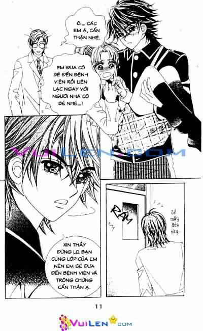 Cô Dâu Bé Xinh Chapter 9 - Trang 11