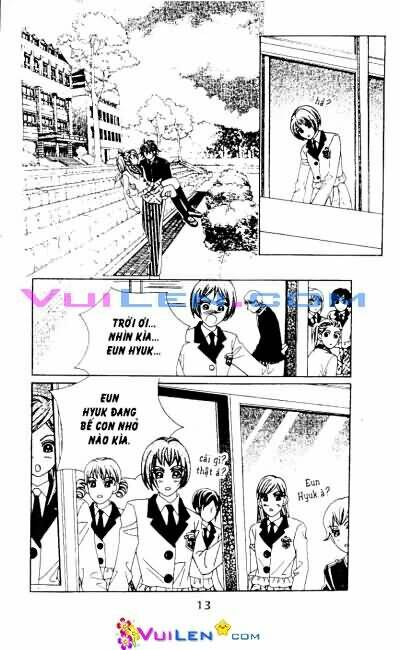 Cô Dâu Bé Xinh Chapter 9 - Trang 13