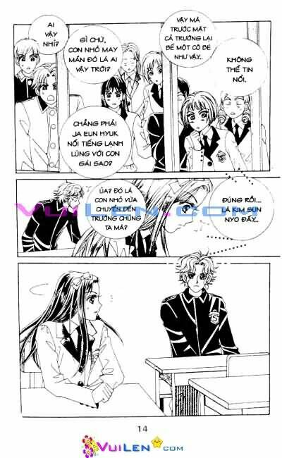 Cô Dâu Bé Xinh Chapter 9 - Trang 14