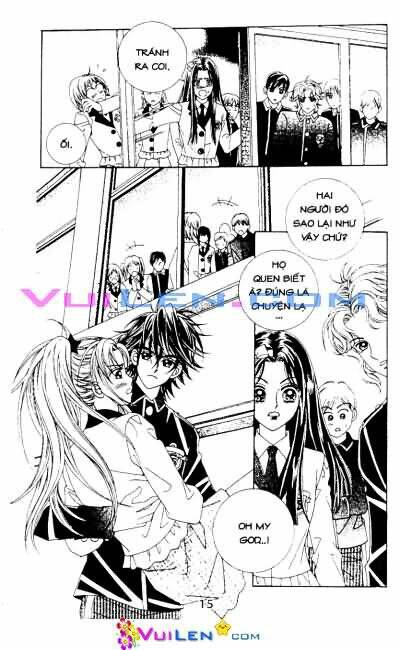 Cô Dâu Bé Xinh Chapter 9 - Trang 15