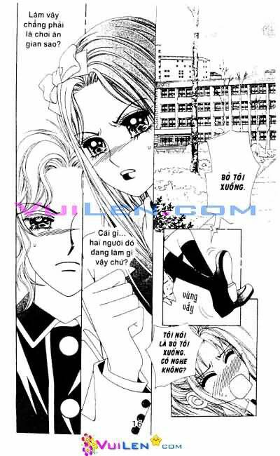 Cô Dâu Bé Xinh Chapter 9 - Trang 16