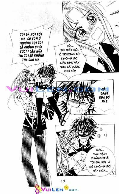 Cô Dâu Bé Xinh Chapter 9 - Trang 17