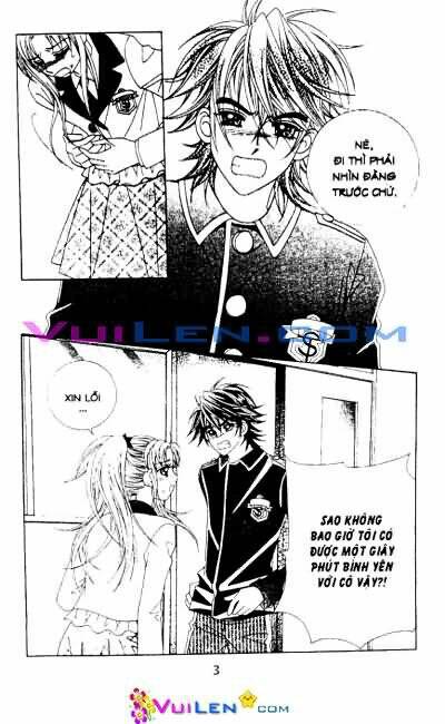 Cô Dâu Bé Xinh Chapter 9 - Trang 3