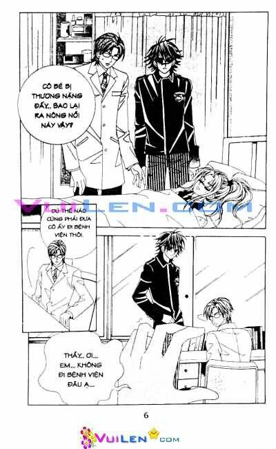 Cô Dâu Bé Xinh Chapter 9 - Trang 6