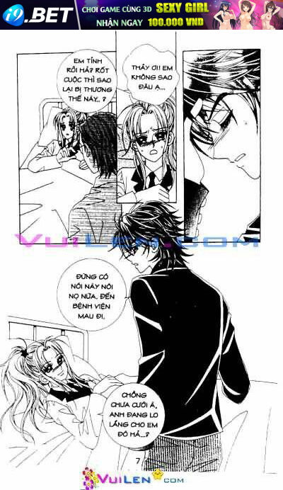 Cô Dâu Bé Xinh Chapter 9 - Trang 7