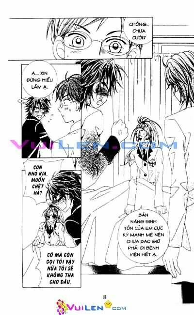 Cô Dâu Bé Xinh Chapter 9 - Trang 8