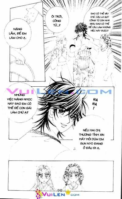 Cô Dâu Bé Xinh Chapter 90 - Trang 9