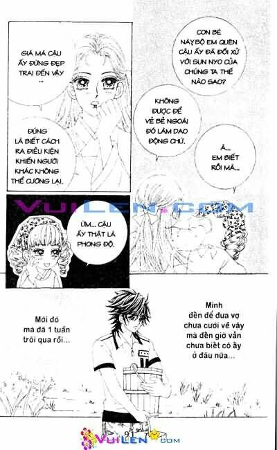 Cô Dâu Bé Xinh Chapter 90 - Trang 10