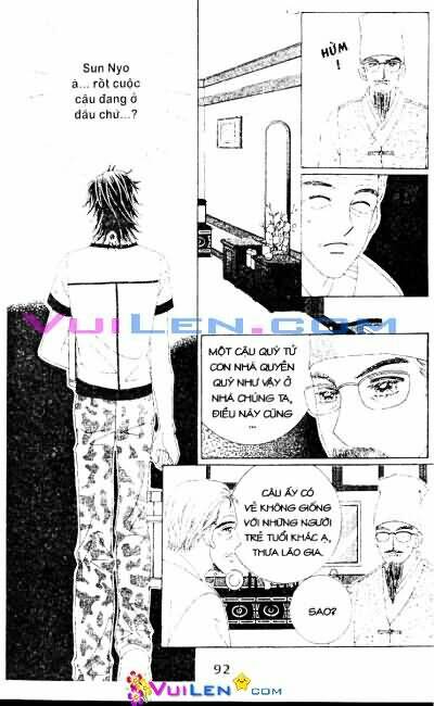 Cô Dâu Bé Xinh Chapter 90 - Trang 11