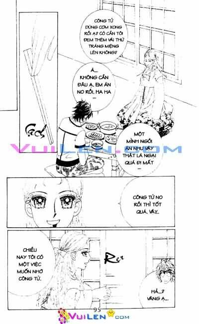 Cô Dâu Bé Xinh Chapter 90 - Trang 14