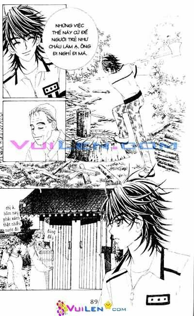 Cô Dâu Bé Xinh Chapter 90 - Trang 8