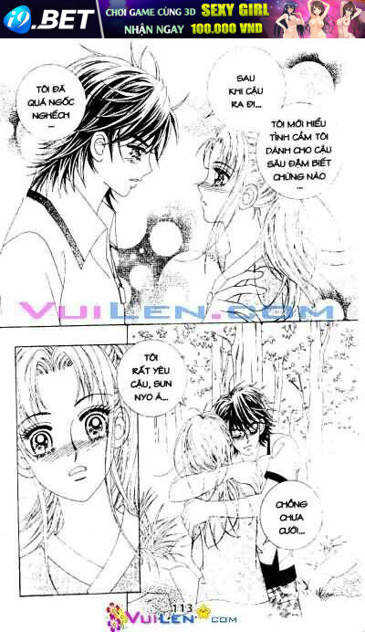 Cô Dâu Bé Xinh Chapter 91 - Trang 12