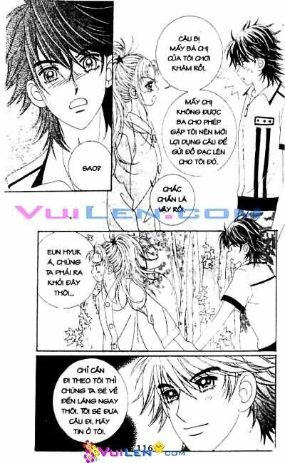 Cô Dâu Bé Xinh Chapter 91 - Trang 15