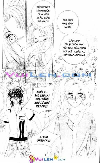 Cô Dâu Bé Xinh Chapter 91 - Trang 8