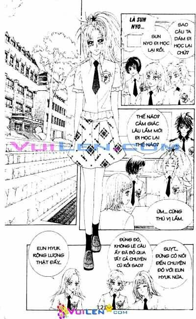 Cô Dâu Bé Xinh Chapter 92 - Trang 7