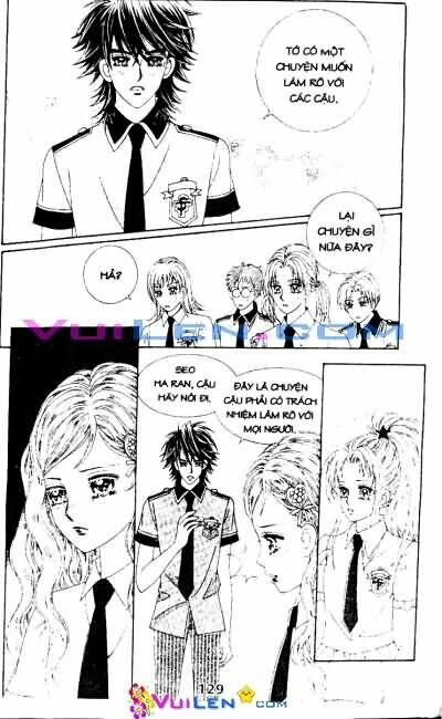 Cô Dâu Bé Xinh Chapter 92 - Trang 8