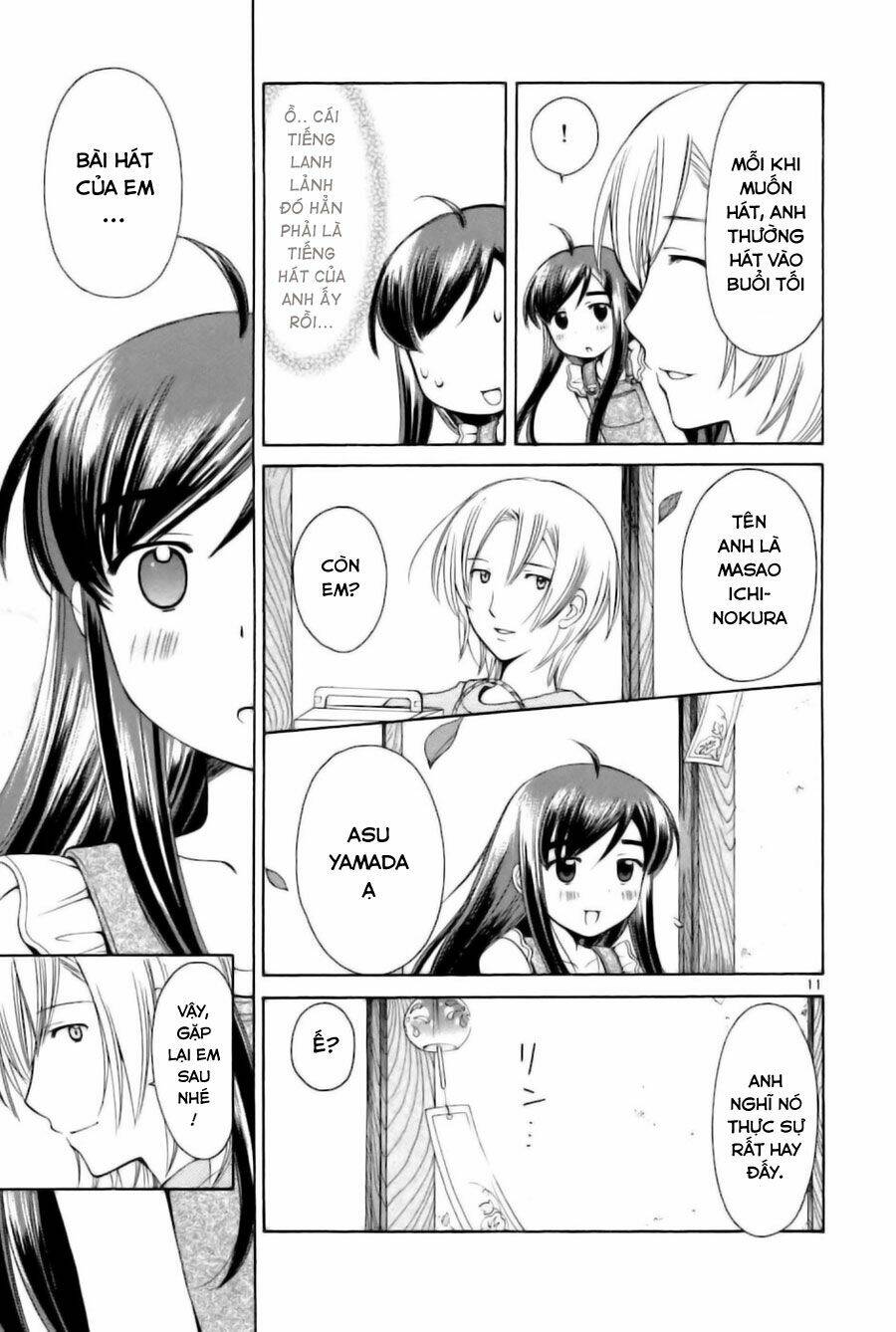 Binbou Shimai Monogatari Chapter 22 - Trang 12