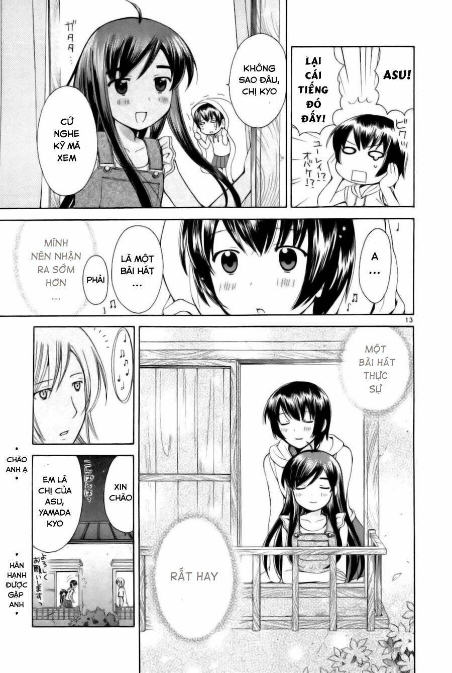 Binbou Shimai Monogatari Chapter 22 - Trang 14