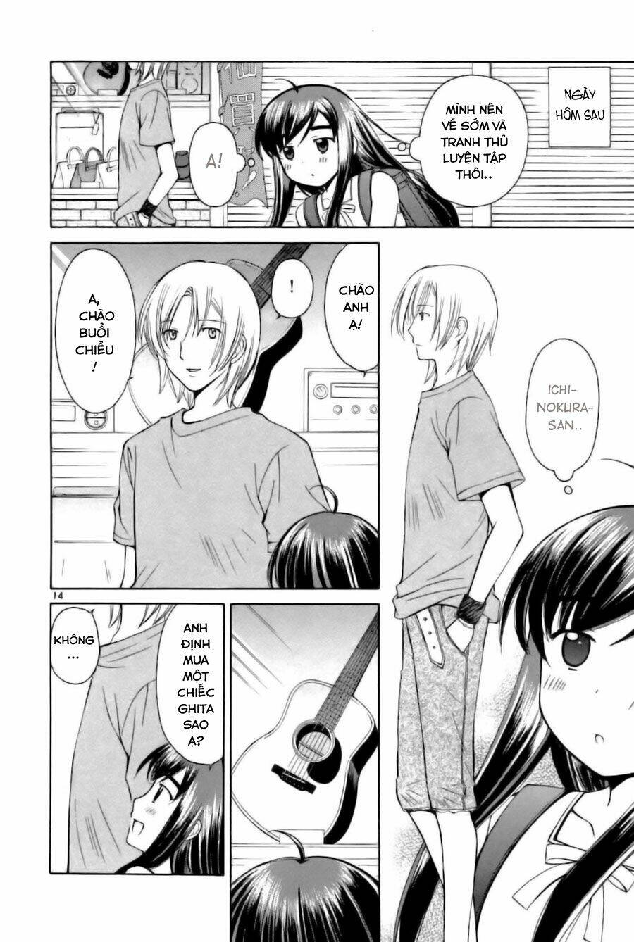 Binbou Shimai Monogatari Chapter 22 - Trang 15