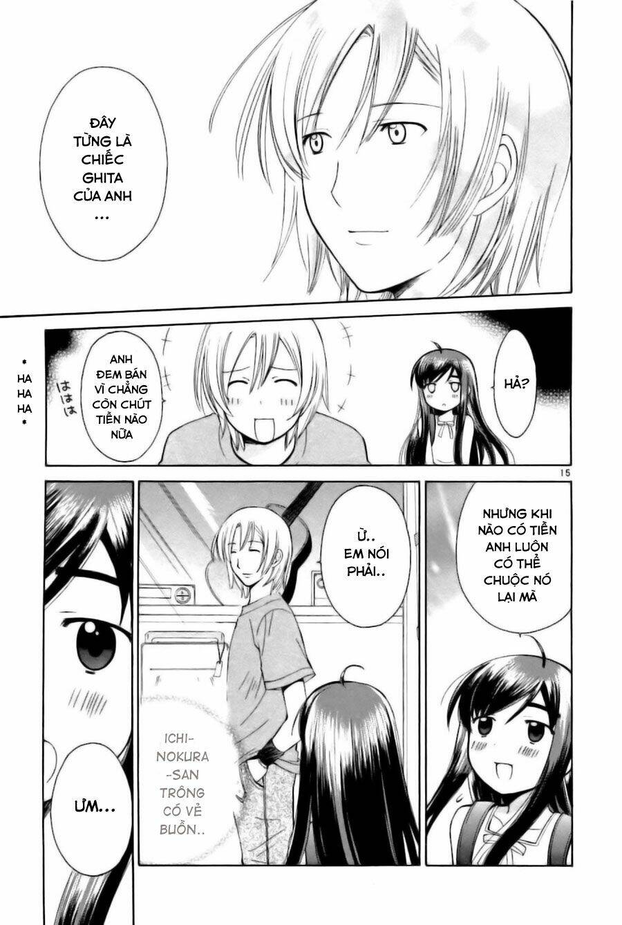 Binbou Shimai Monogatari Chapter 22 - Trang 16