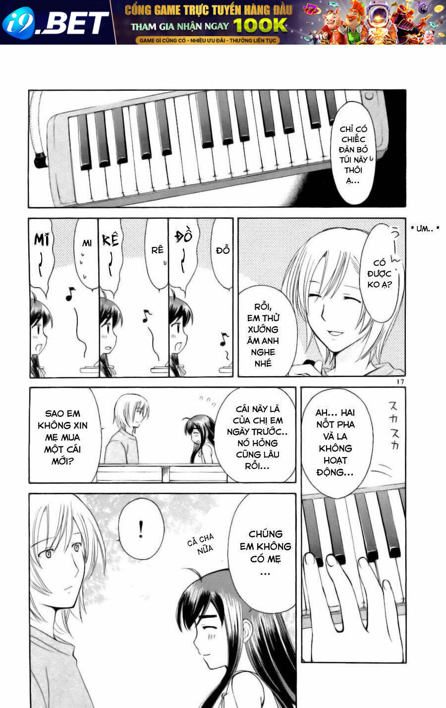 Binbou Shimai Monogatari Chapter 22 - Trang 18