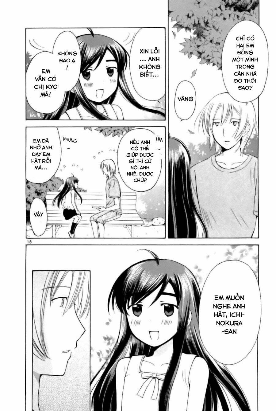 Binbou Shimai Monogatari Chapter 22 - Trang 19