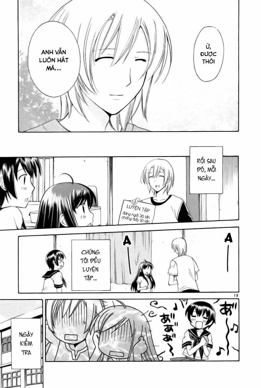 Binbou Shimai Monogatari Chapter 22 - Trang 20