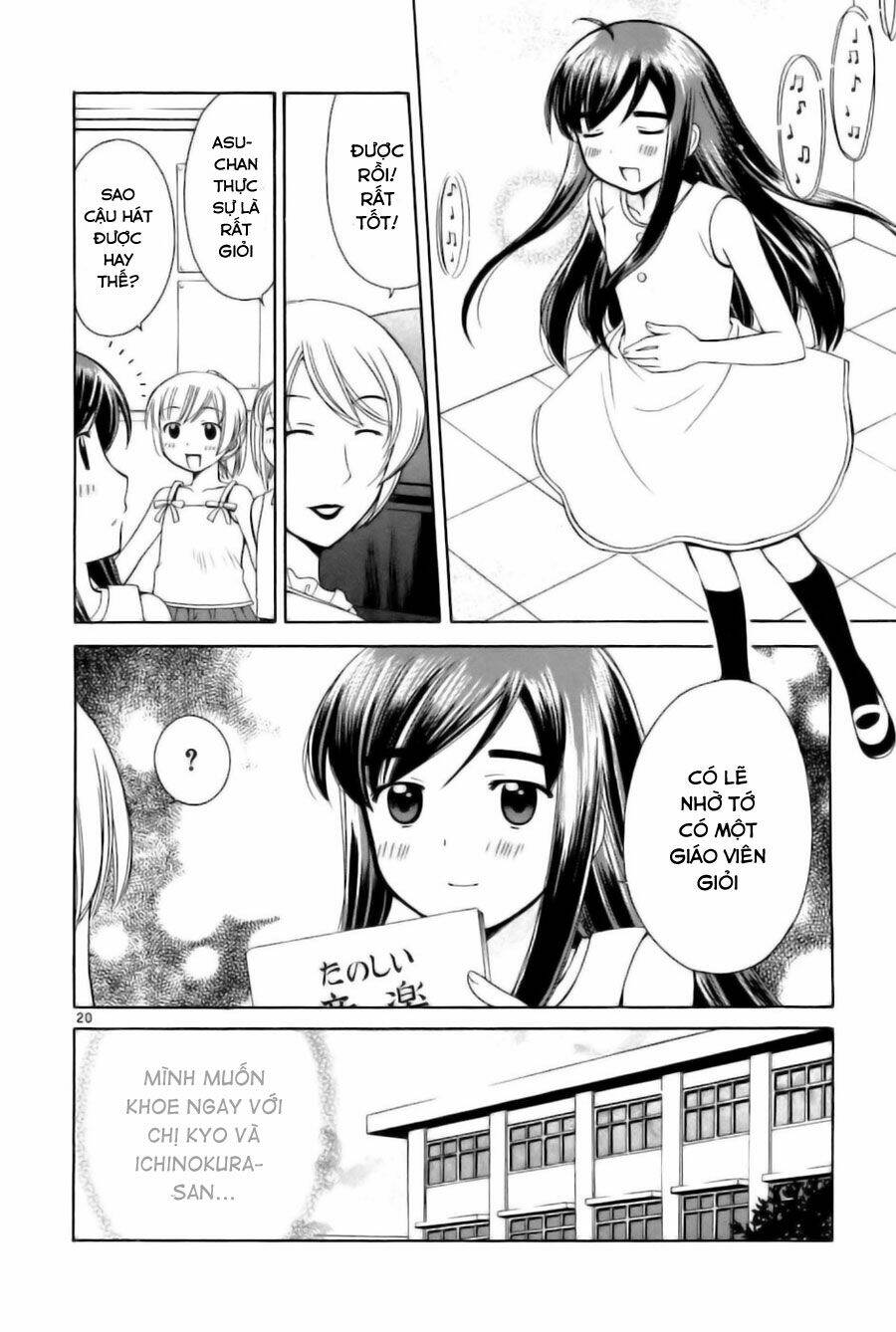 Binbou Shimai Monogatari Chapter 22 - Trang 21