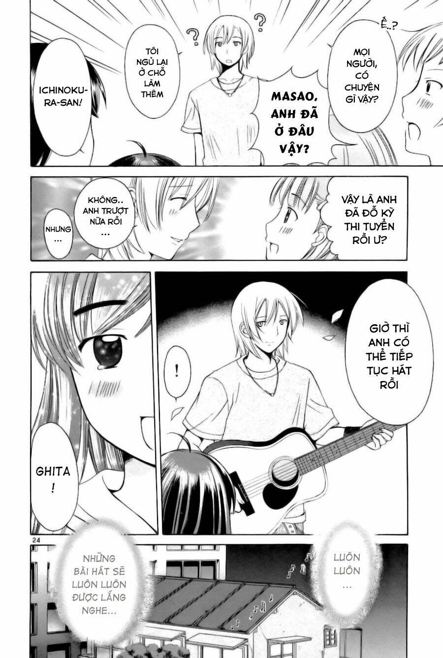 Binbou Shimai Monogatari Chapter 22 - Trang 25