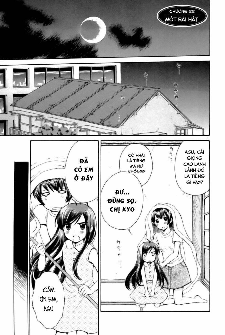 Binbou Shimai Monogatari Chapter 22 - Trang 2