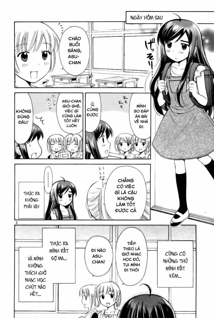 Binbou Shimai Monogatari Chapter 22 - Trang 3