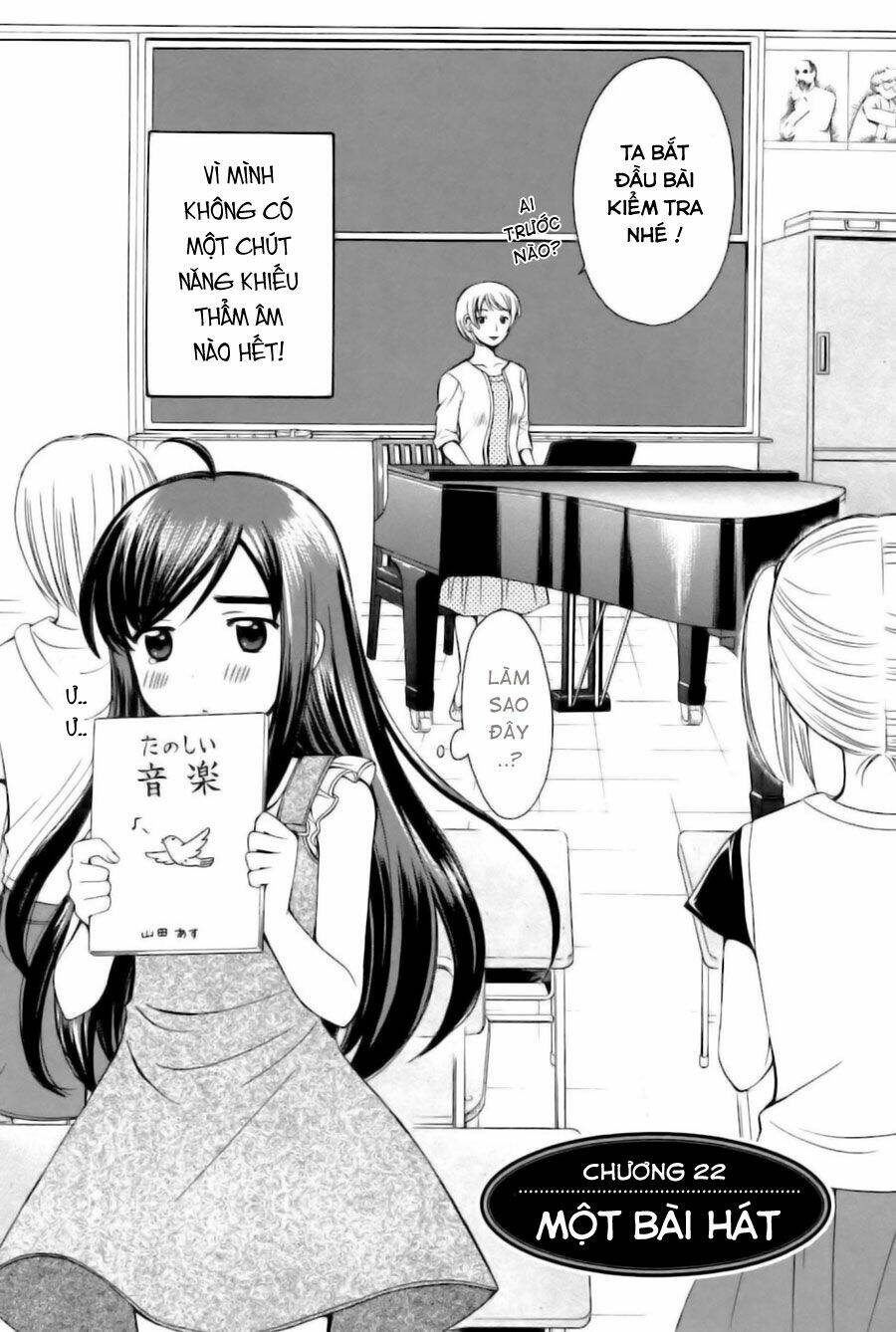 Binbou Shimai Monogatari Chapter 22 - Trang 4