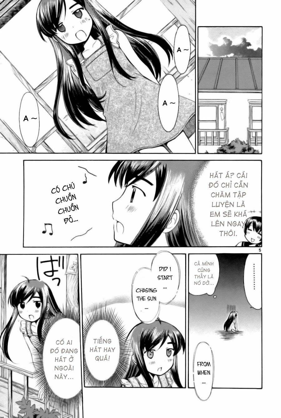 Binbou Shimai Monogatari Chapter 22 - Trang 6