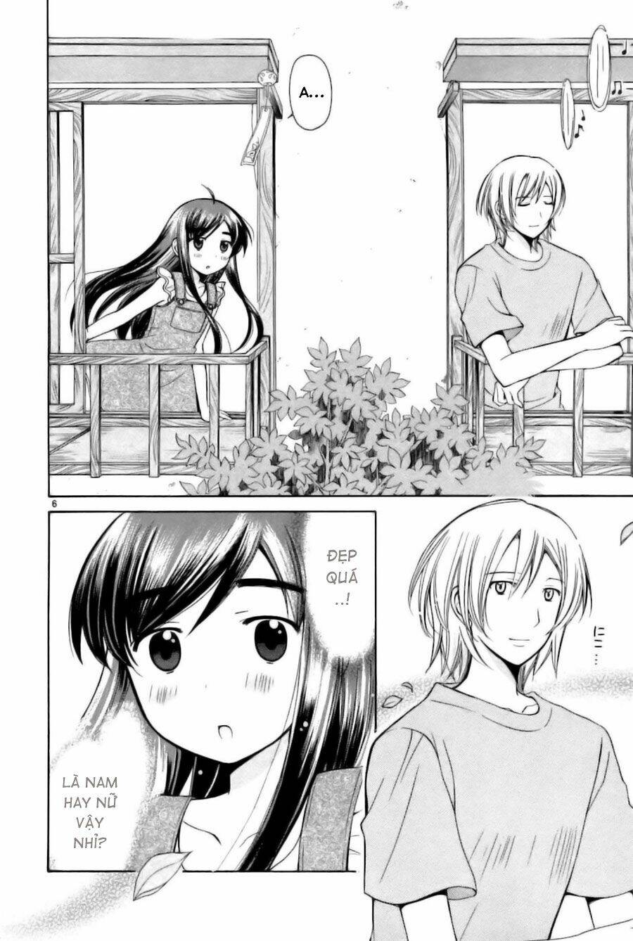 Binbou Shimai Monogatari Chapter 22 - Trang 7