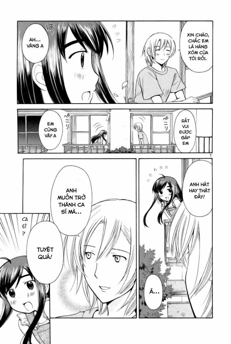 Binbou Shimai Monogatari Chapter 22 - Trang 8