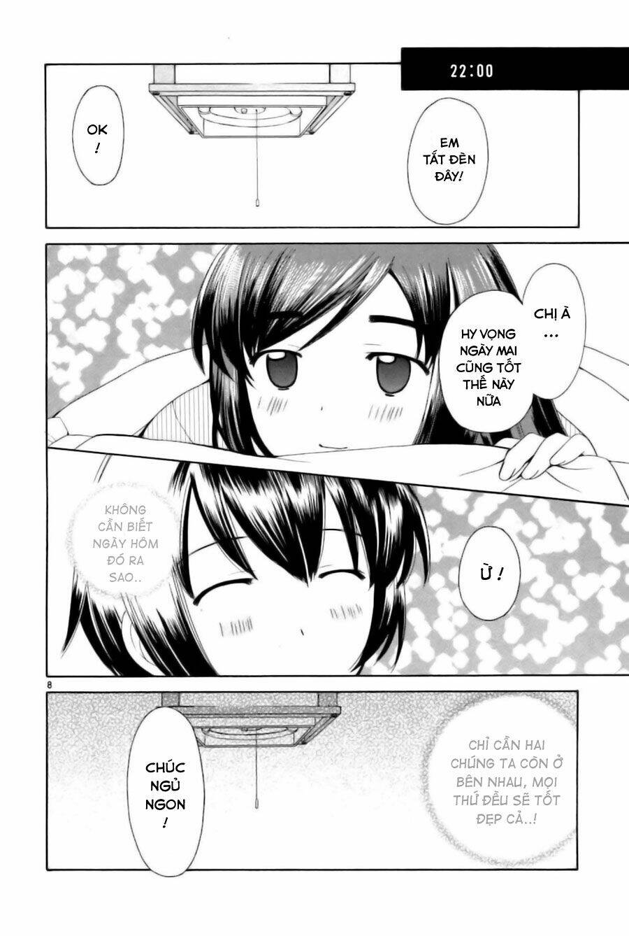 Binbou Shimai Monogatari Chapter 23 - Trang 9