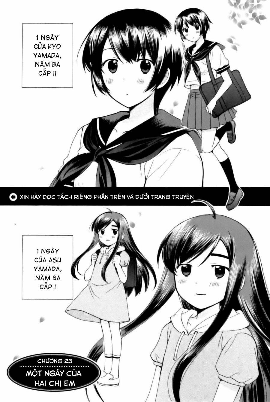 Binbou Shimai Monogatari Chapter 23 - Trang 2