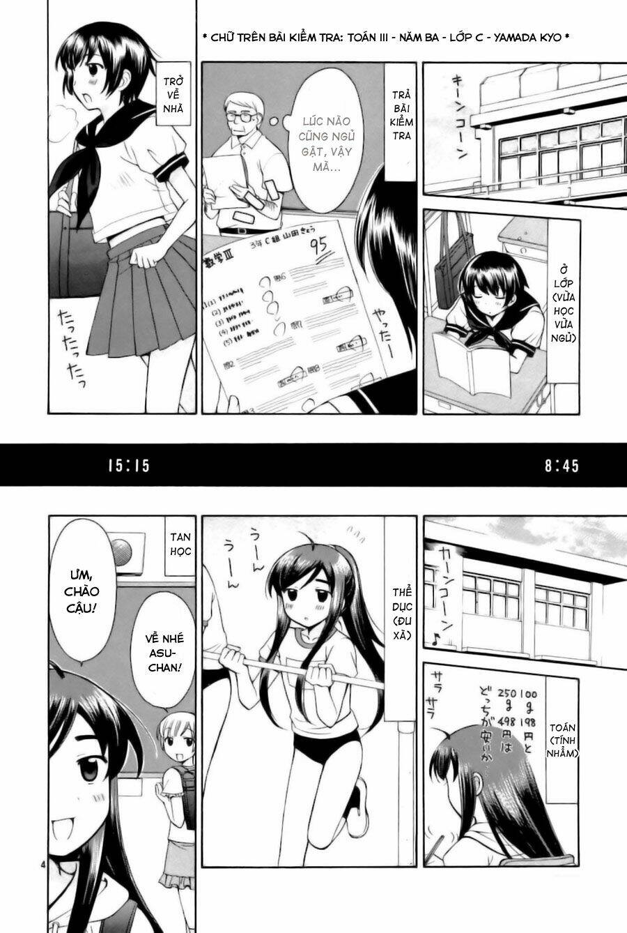 Binbou Shimai Monogatari Chapter 23 - Trang 5