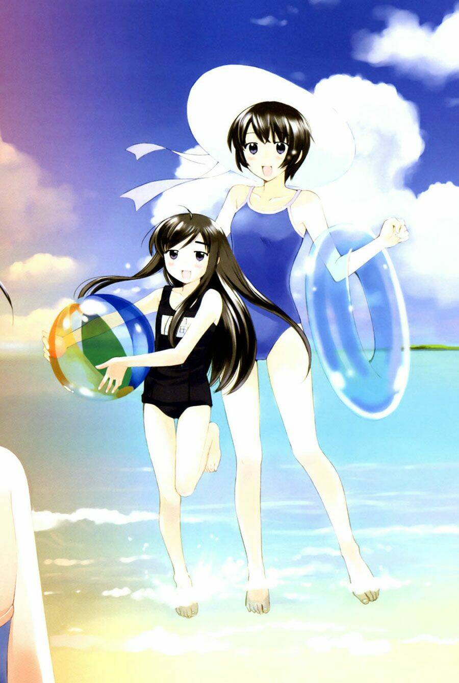 Binbou Shimai Monogatari Chapter 24 - Trang 3