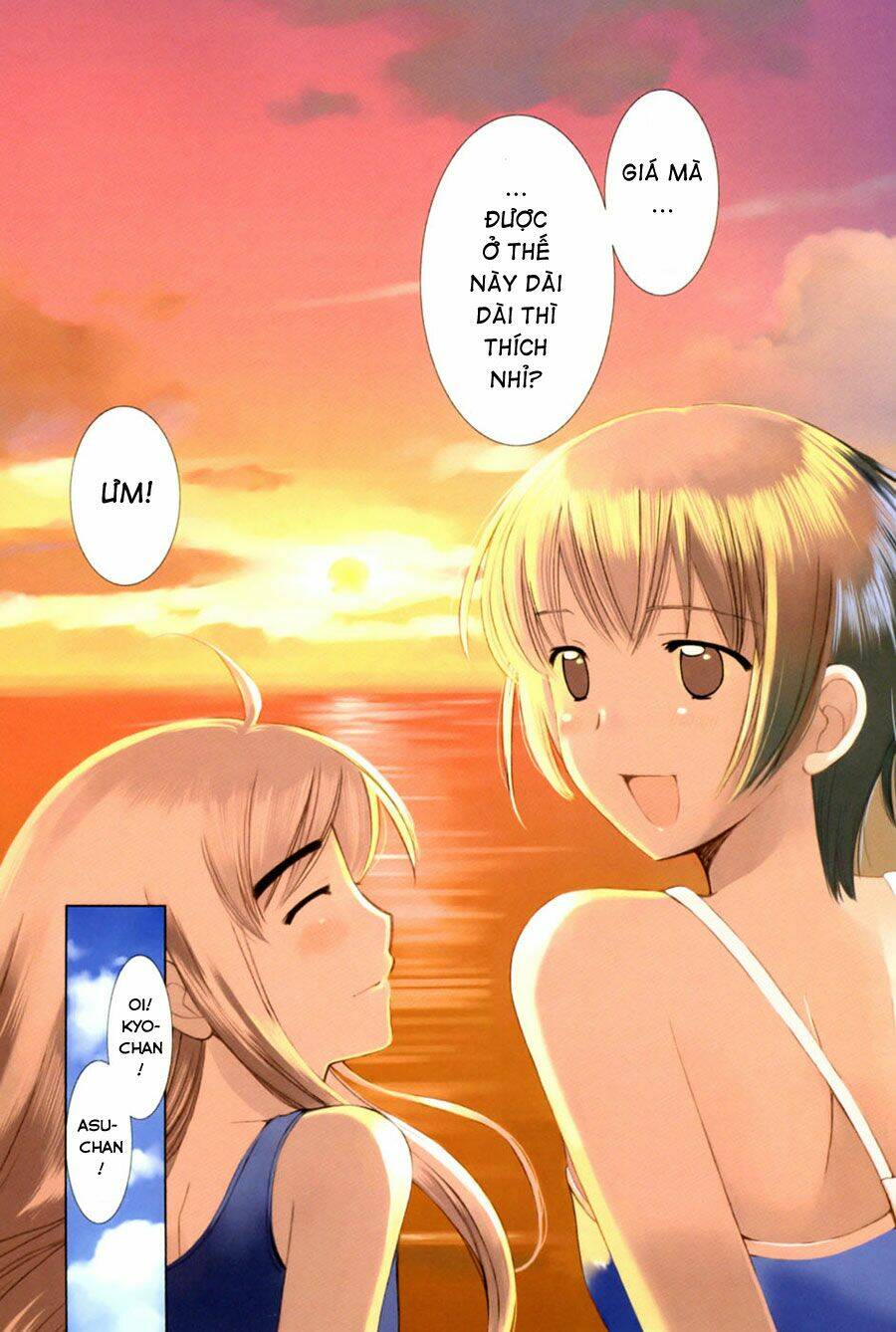 Binbou Shimai Monogatari Chapter 24 - Trang 4