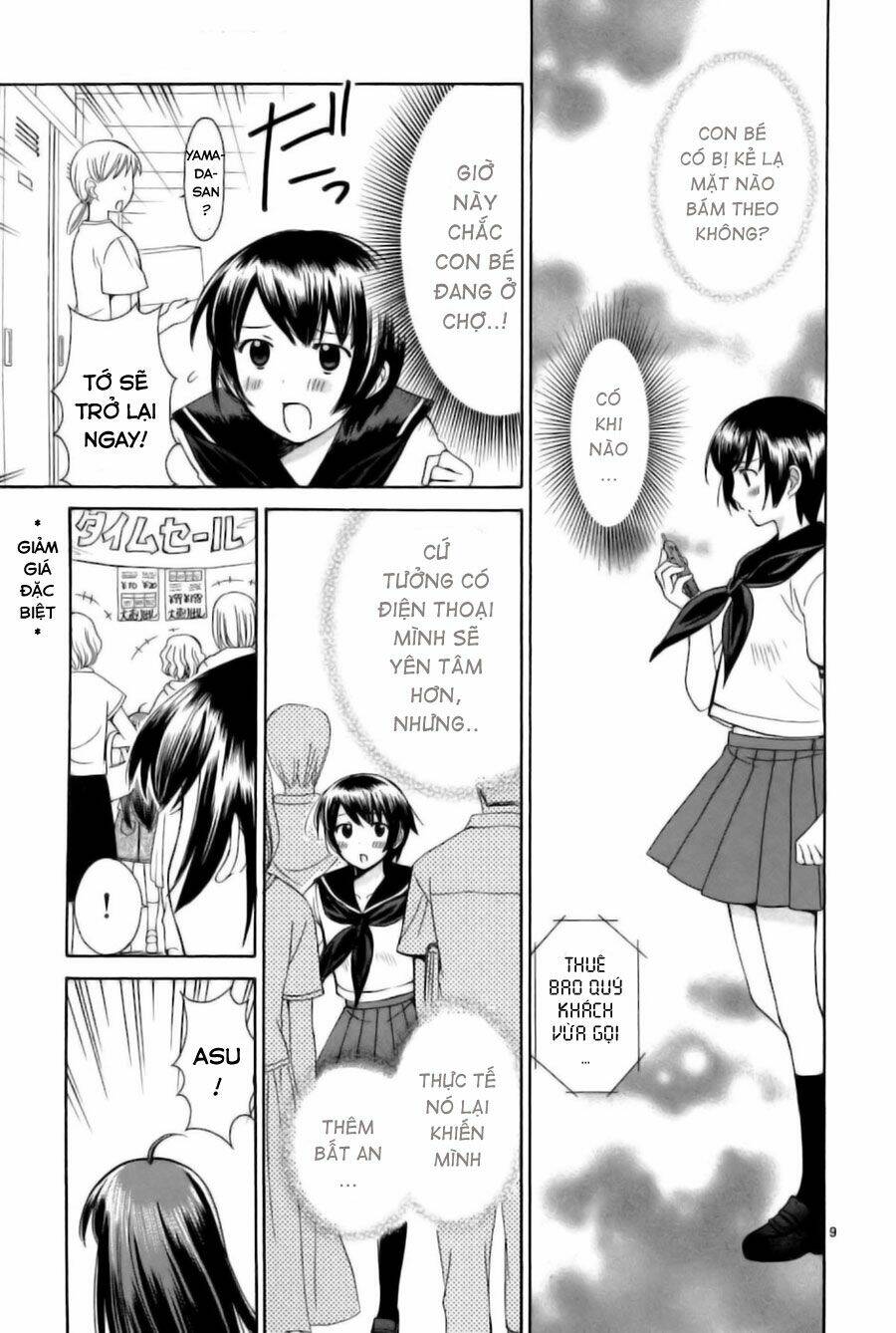 Binbou Shimai Monogatari Chapter 25 - Trang 10