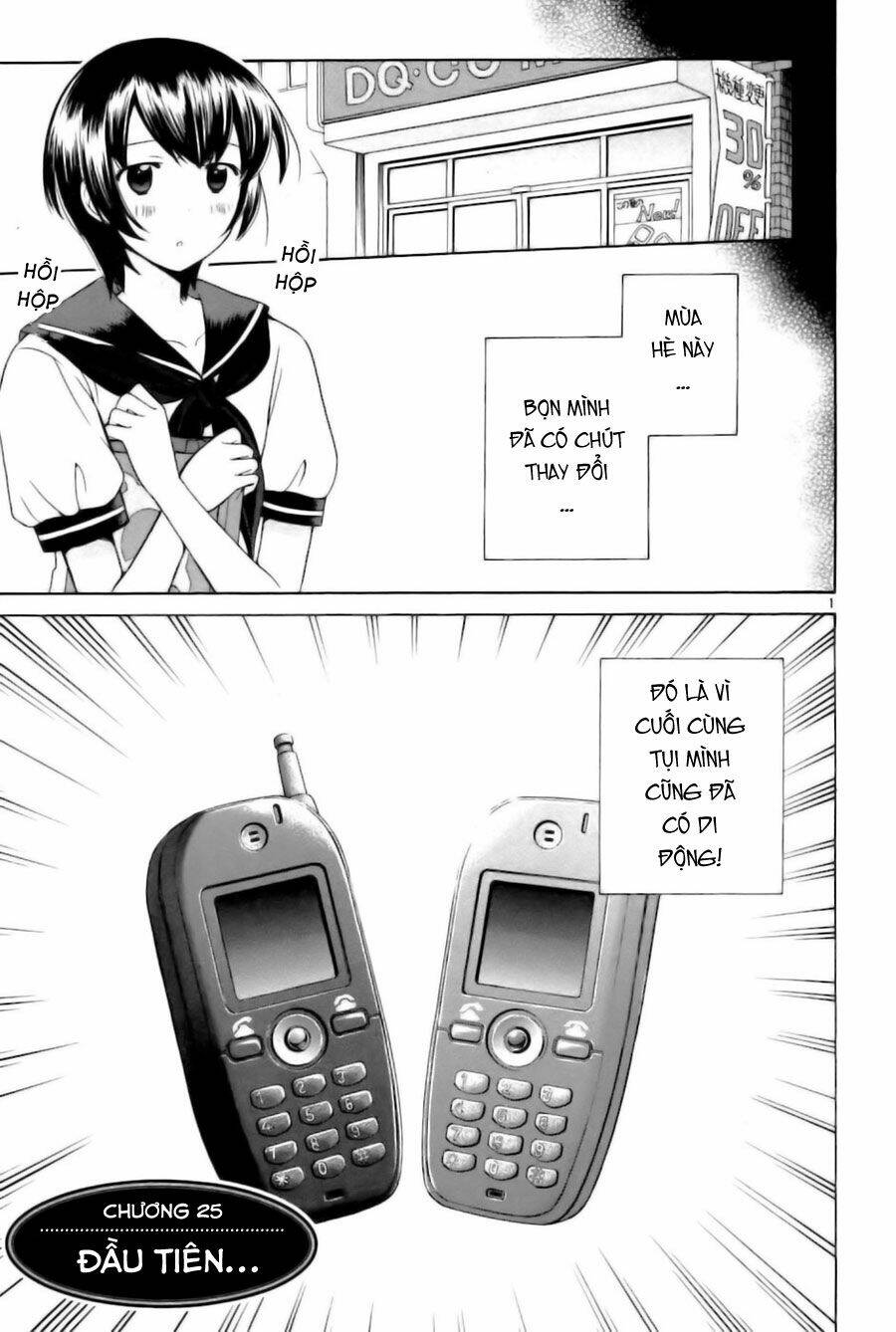 Binbou Shimai Monogatari Chapter 25 - Trang 2