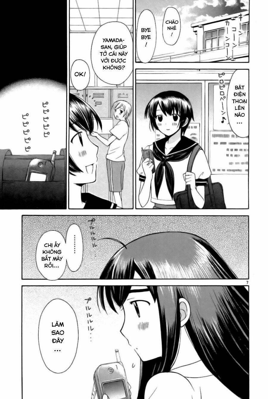 Binbou Shimai Monogatari Chapter 25 - Trang 8