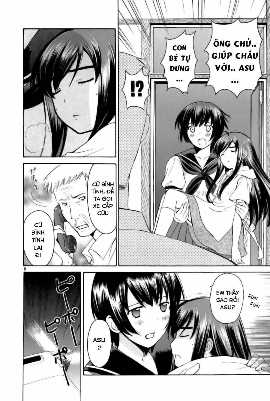 Binbou Shimai Monogatari Chapter 26 - Trang 9