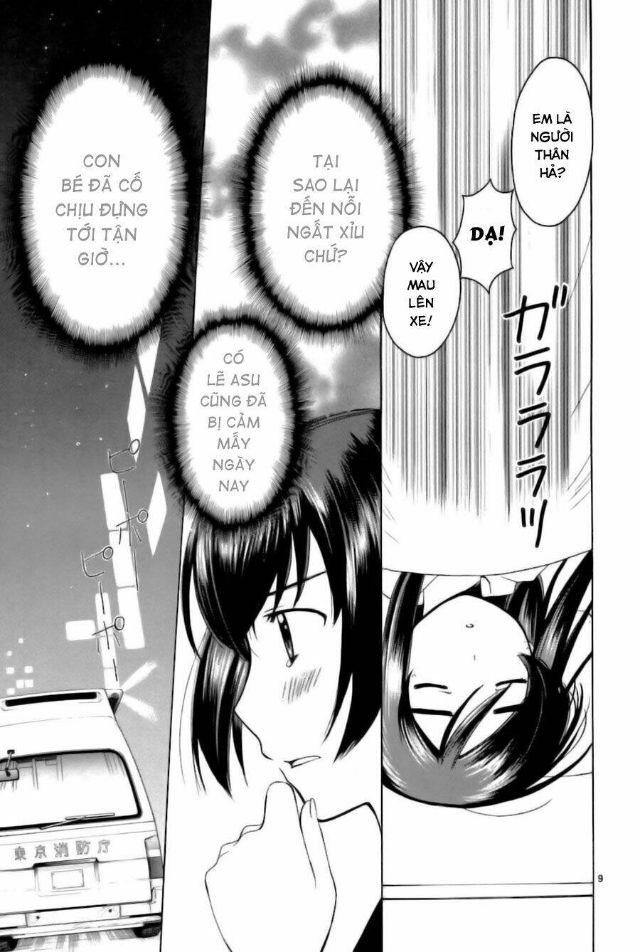 Binbou Shimai Monogatari Chapter 26 - Trang 10