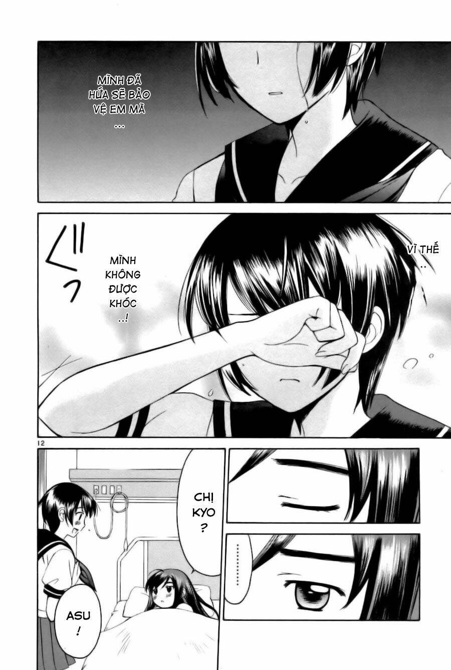 Binbou Shimai Monogatari Chapter 26 - Trang 13