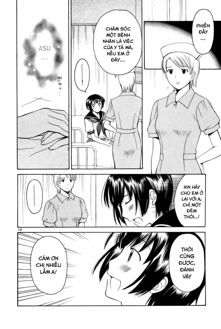 Binbou Shimai Monogatari Chapter 26 - Trang 15